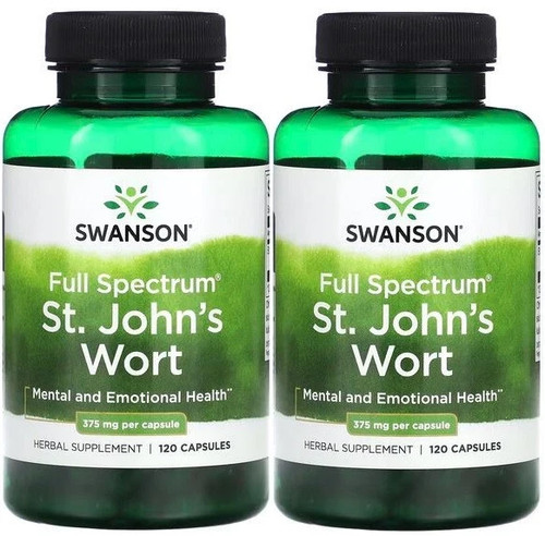 Swansons st johns wort - 2,