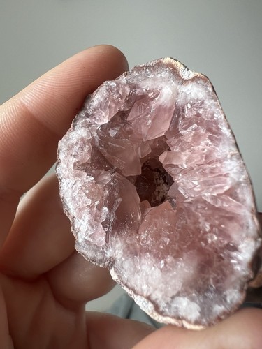 42g mini pink amethyst - 42g,