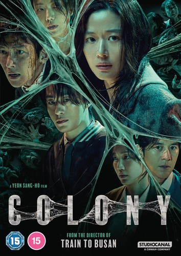 Colony dvd - colony, [dvd]