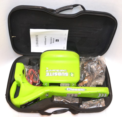 Subsite ditch witch - witch, utiliguard