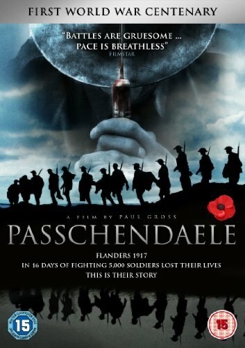 Passchendaele dvd - (2010), |