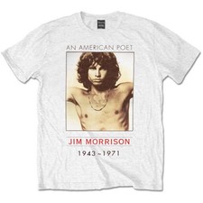 The Doors American Poet Jim