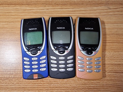 Lot nokia 8210 - of,