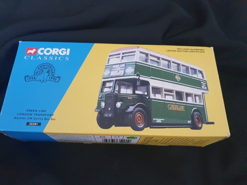 Corgi scale 35201 daimler - 35201,