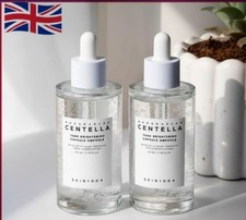 2x SKIN1004 Madagascar Centella Tone Brightening Capsule Ampoule 100ml