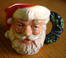 Christmas Royal Doulton