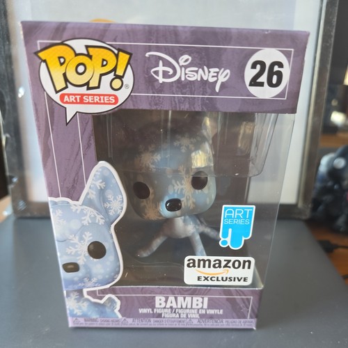 Funko pop bambi - pop, #26