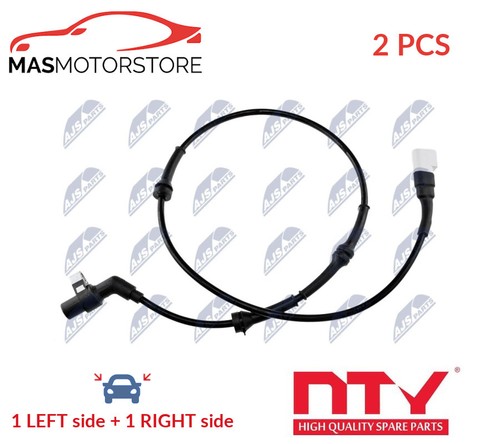 Abs wheel speed sensor pair - abs,