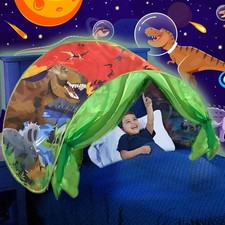 Kids Bed Dream Tent –