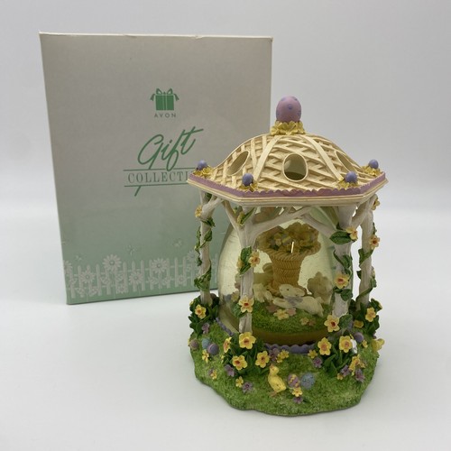 Avon 2003 spring bunny water - avon,