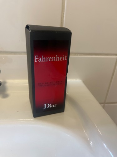 Dior fahrenheit eau - dior, de