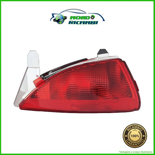 Headlight left fog light - -,