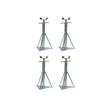 Static Caravan Medium Axle