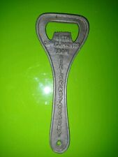 Giant Large Oversized Cast Iron Bottle Opener 10 Inch 
