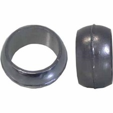 Exhaust Link Pipe Silencer