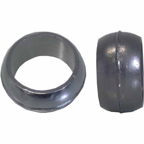 Exhaust link pipe silencer - pipe,