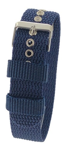 Blue one piece nylon sports - nylon,