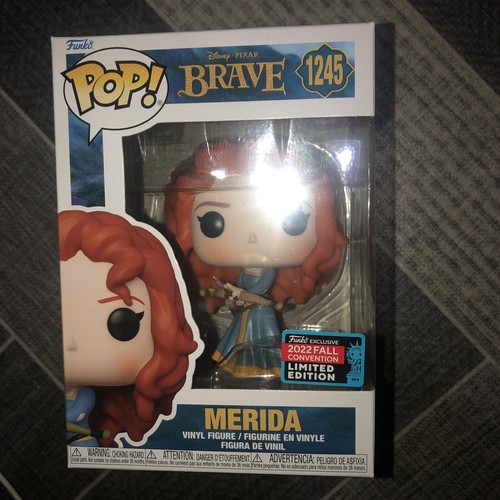 Funko pop disney brave - funko,