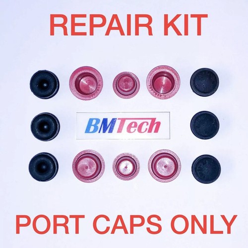 Repair kit abs pump motor - repair,
