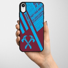 Personalised West Ham iPhone