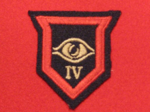 British army ww2 - army, guards