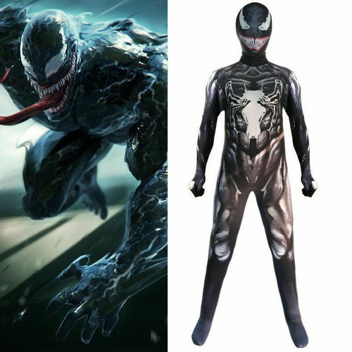 Venom spider man - superhero, men