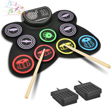 Electronic Drum Kit, 9 Drum