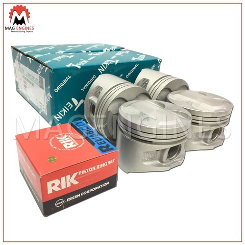 Engine rebuild kit toyota 3sge - engine,