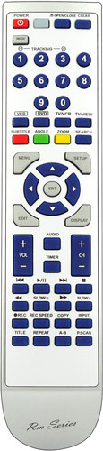 Series remote control fits - remote,