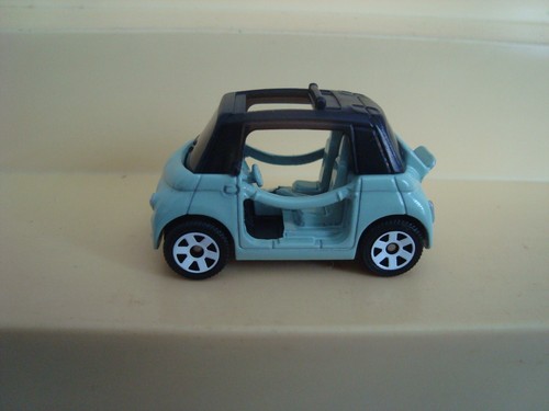 Matchbox fiat topolino mint - matchbox,