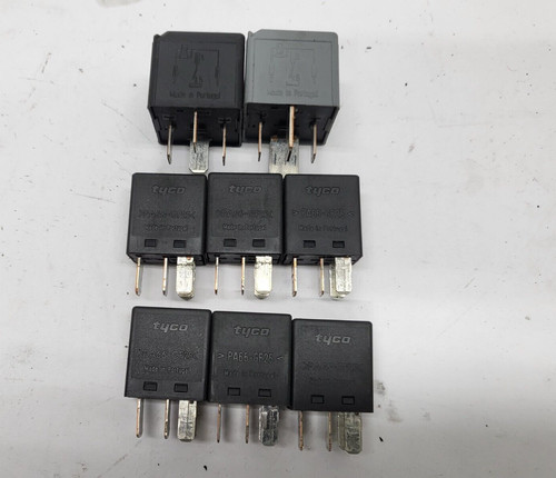 Ford fiesta ja8 - ford, relay
