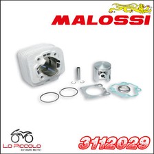3112029 MALOSSI Cylinder Kit D57.5 Aluminum Spin. 12 SUZUKI ADDRESS V 100 2T