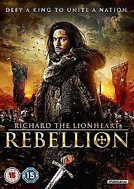 Richard the lionheart - the,
