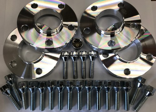 Alloy wheel spacers 20mm - wheel,