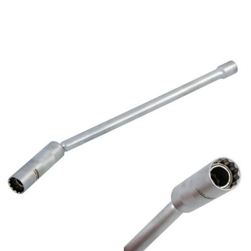 Spark plug socket removal - removal, tool