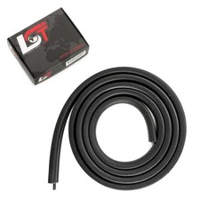 Door Seal Rubber Profile Front Left Right 2/3 Door for PEUGEOT 206 CC