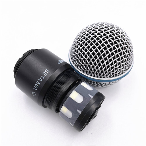 Oem shure beta 58a replacement - beta,