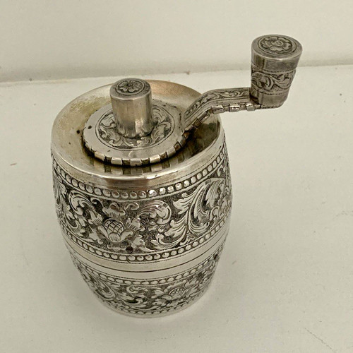 Antique marlux france chased - antique,