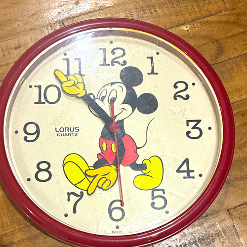 Lorus quartz disney - quartz,