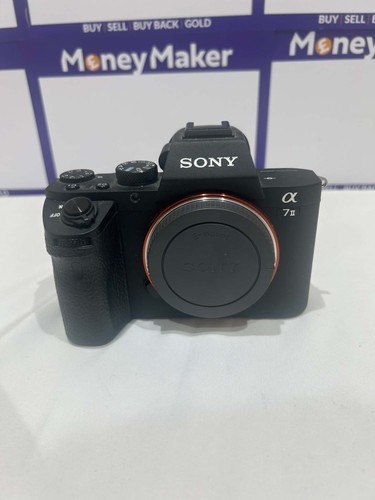 Sony alpha ilce 7m2 - a7, ii