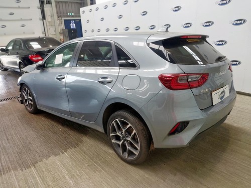 Kia ceed petrol - ceed,