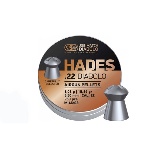 Bisley jsb hades - bisley,