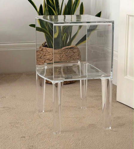 Kartell ghost buster clear - kartell,
