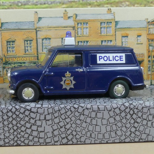 Corgi 96956 morris mini - mini,