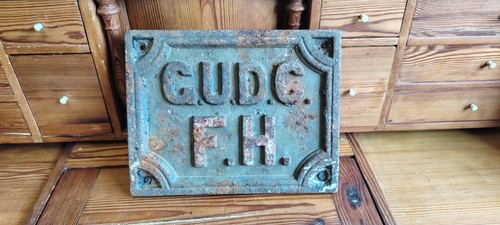 Antique victorian cast - antique,