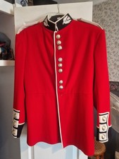 SCOTS GUARDS MENS RED