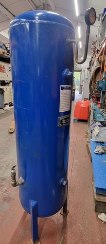 Abbott air receiver - air,