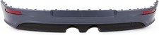 Rear Bumper Lower Section
