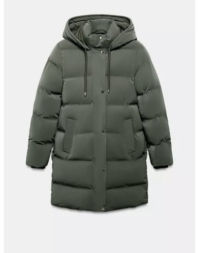 Zara padded hooded windproof - hooded,
