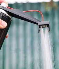 Motorcycle Chain Lube Oiler